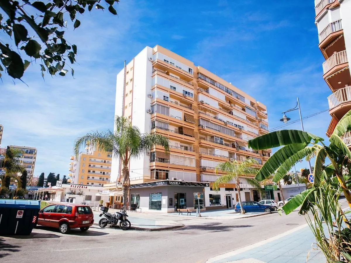 Apartamento Maranon Apartment Torre Del Mar Spain