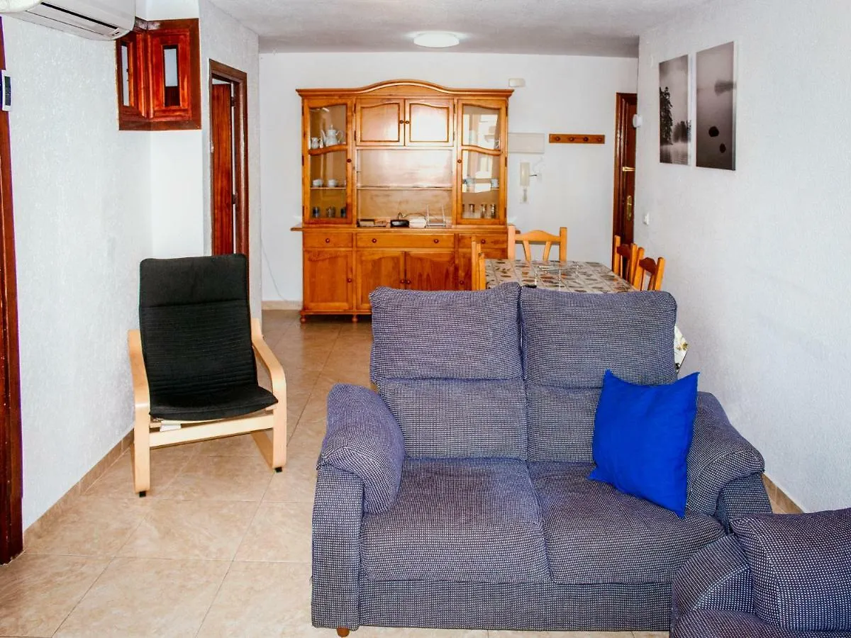 Apartamento Maranon Apartment Torre Del Mar