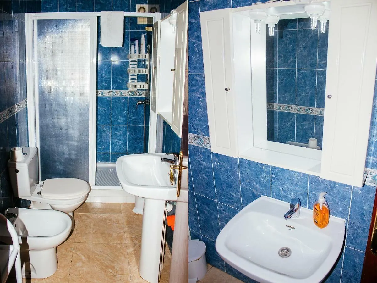 Apartamento Maranon Apartment Torre Del Mar 0*,