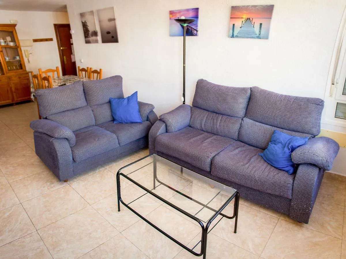 Apartamento Maranon Apartment Torre Del Mar