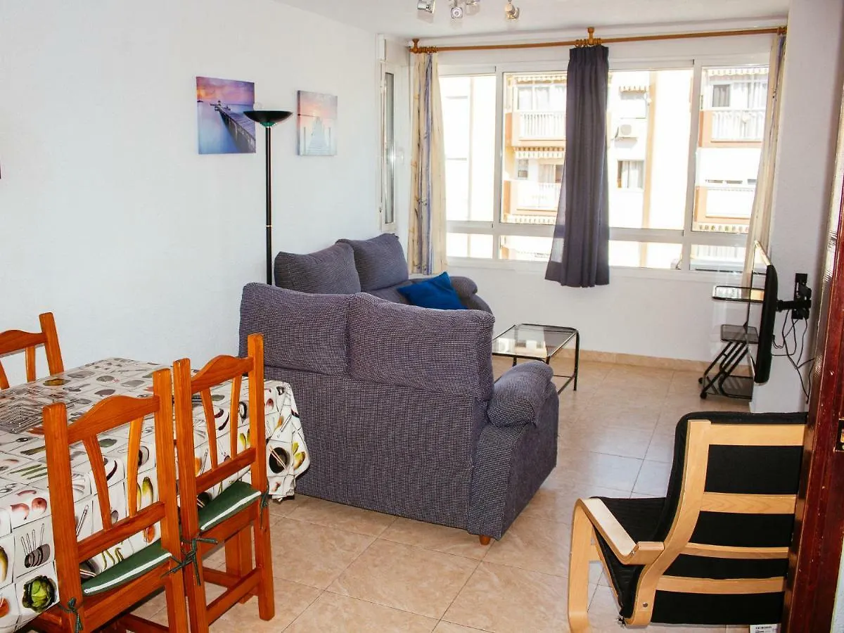 Apartamento Maranon Apartment Torre Del Mar Spain